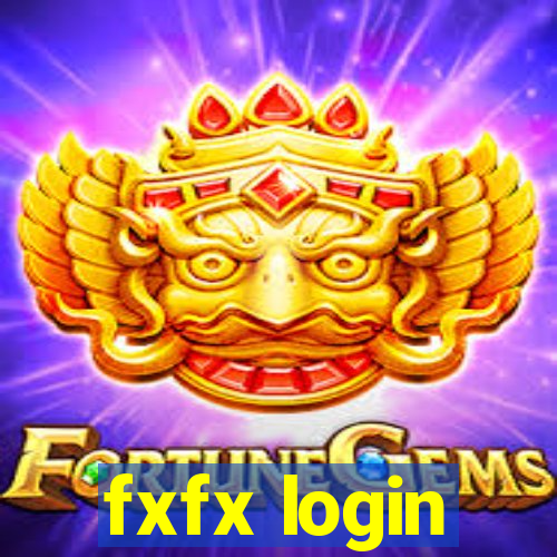 fxfx login